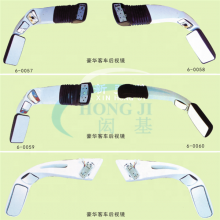 Original Factory Bus Body Parts Mirror HJRM 0084 Rearview Side Rear Electric Side Mirror Bus Spare Part thumbnail-6