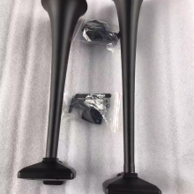 China Guangzhou Universal DQL223 Dual Air Horn 24V Use for Chinese Bus Parts Bus Horn Bus Accessories Spare thumbnail-5