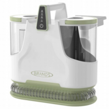 Steam-Activated Cleaning Machine With Cleaning Fluid for Fabrics thumbnail-2