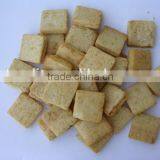 Flat Bread Making Machine/Bread Pan Extruder/Bread Chips Snacks Machine/Sliced Bread Pan Processing Machine thumbnail-3