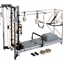 Multifunctional 6-in-1 Pilates Cadillac Reformer Training Machine thumbnail-2