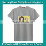 Custom Silk Screen Printing T-Shirts Design For Men Wholesale Mens Apparel Trendy Clothing thumbnail-1