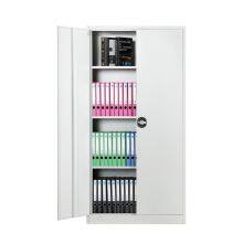 Office Metal Garage Storage Cabinet Steel Filing Cabinet Metal Cupboard