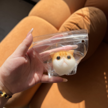 EN71 Certified TPR Material Anti-Stress Toys With Individual Cardboard and Transparent Bag Pack thumbnail-3