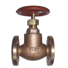 HVAC-System JIS Bronze Globe Valve, DN15 bis DN100, getestete Zuverlässigkeit nach KS B2304