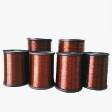 Solid Wire Electric Aluminum Conductor With Insulation Coating IEC-60317 Material Winding Wire for Transformers thumbnail-1