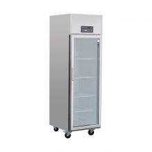 Heavy-Duty American Commercial Refrigerator With Upright Glass Door Design thumbnail-3