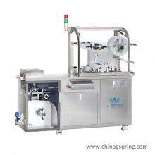Automatic Blister Packaging Machine Pharmaceutical Blister Packing Equipment for Tablet Capsule Packaging Pharmaceutical Packaging Equipment thumbnail-2