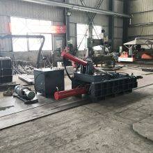 Aluminum Scrap UBC Cans Compactor thumbnail-4