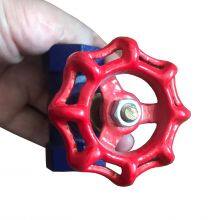 GOST Globe Valve Hydro-valve Stopcock Water Faucet Swivel Fuller Outlet Aerator Nozzle Water Tap Small Size thumbnail-5