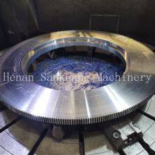 Precision Slewing Ring Bearings: The Core of Rotating Heavy Machinery thumbnail-2