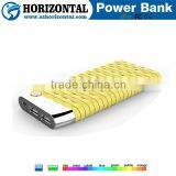Wallet Dual Usb Portable Power Bank 12000mah thumbnail-4