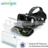 LA warehouse stocked vr games high quality virtual reality vr shinecon