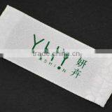 New Products Customized Weaving Border Printed Label thumbnail-3