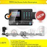 Wireless Gsm Safe Home Alarm /wireless Home Intruder Alert Alarm System/gsm Home Intruder Alarm--yl-007M2K
