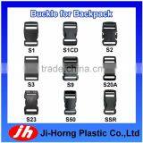 Plastic Parts for School Bag Parts Fabric Material thumbnail-2