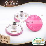 China Wholesale Quality Prong Metal Garment Snap Button