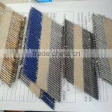 High Quality and Low Price Steel Strip Nails Factory in China