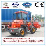 Foton Wheel Loader in China thumbnail-5