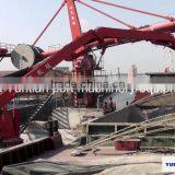 Continuous Screw Ship Unloader (three Sections of Arms)