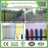 Palisade Fence Available in a Flat and Square Picket thumbnail-2