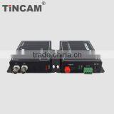 Video Audio Data Ethernet Over Fiber Converter thumbnail-3