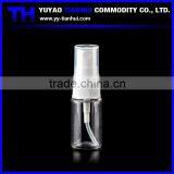 10ml PET Spray Bottle 10ml Clear Plastic Bottle PET Bottle Plastic Spray Bottle Perfume Bottle thumbnail-1