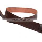 Celtic Embossed Kilt Belt Made Of Fine Quality Chrome Leather thumbnail-1