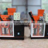 FL1-25 Fulang Machine Plans House Clay Hollow Block Making Machine thumbnail-2