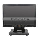 10.1" 5-wires Resistive Touch IPS LCD Studio Monitor With Abundant Signal Interface thumbnail-2