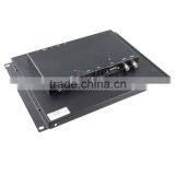 9.7 Inch Full View Angle Ips Lcd Touchscreen Metal Housing Monitor thumbnail-5