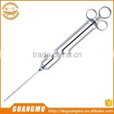 meat injector stainless steel meat saline injector with bone machine stainless steel beef meat injector metal