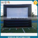 Outdoor Inflatable Movie Screen, Inflatable Theater Screen, Inflatable Cinema Screen No. 021 for Sale thumbnail-1