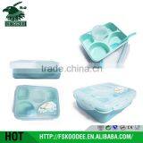 2016 oem new nice fresh keeping plastic lunch box