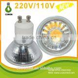 3W 4W 5W GU10 220 Volt LED Spot Lights