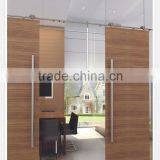 Newest Design Construction Hardware Stainless Steel Sliding Glass Door Handle Cover thumbnail-1