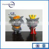 3d Printing/ Cnc Machining Plastic Toy Rapid Prototyping