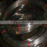 Hot-dipped Galvanized Flat Steel Wire,Flat Wire