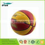 Official Size and Weight Laminated PU Basketballs thumbnail-3