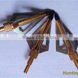 100Grain 3Blades Arrowhead For Hunting Broadheads