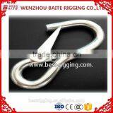 Bit Snap Hook Black Snap Hook Screw Carabiner Safty Hook Mousqueton