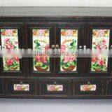 Antique Living Room Furniture Wedding Cabinet/sideboard thumbnail-1