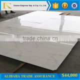 popular white marble tile oriental white marble for flooring