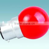 red colour general bulb G45