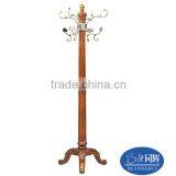 Home Furniture Commercial Wood Coat Rack S-10 thumbnail-1