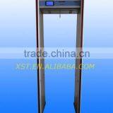 Door Frame Walk Through Metal Detector Gate (XST-LCD)