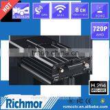 Hiden Camera With 720p 8CH HDD Mobile Camera DVR With Remote PTZ Control thumbnail-1