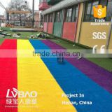 LVBAO kindergarten synthetic turf china