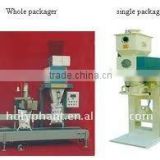Automatic Pellet Packager