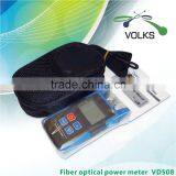 MINI Portable Fiber optical power meter VD508 - 50 ~ + 26dBm